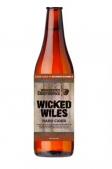 Winchester Ciderworks - Wicked Wiles (Bourbon) 0 (500)