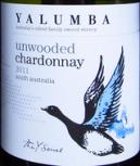 Yalumba - Y Series Unwooded Chardonnay 2022 (750)