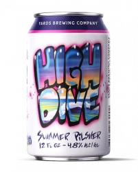 Yards Brewing Company - High Dive (12 pack 12oz cans) (12 pack 12oz cans)