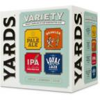 Yards Brewing Company - Variety Pack 0 (227)